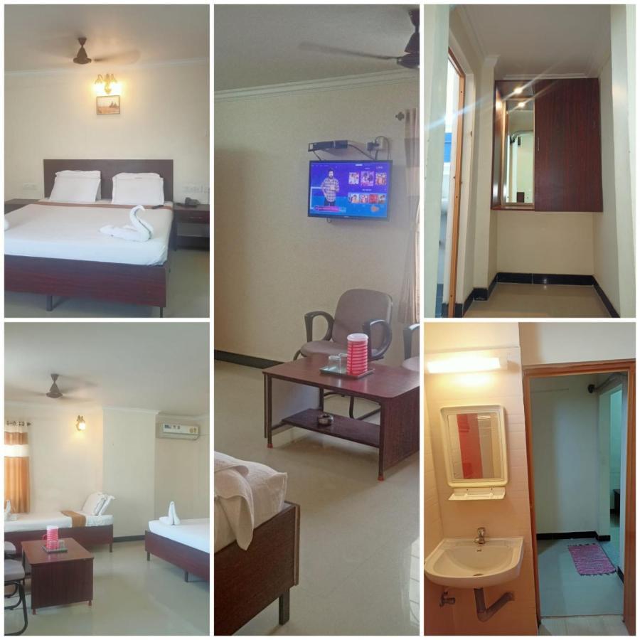 Sky Park Hotels Tiruppur Luaran gambar